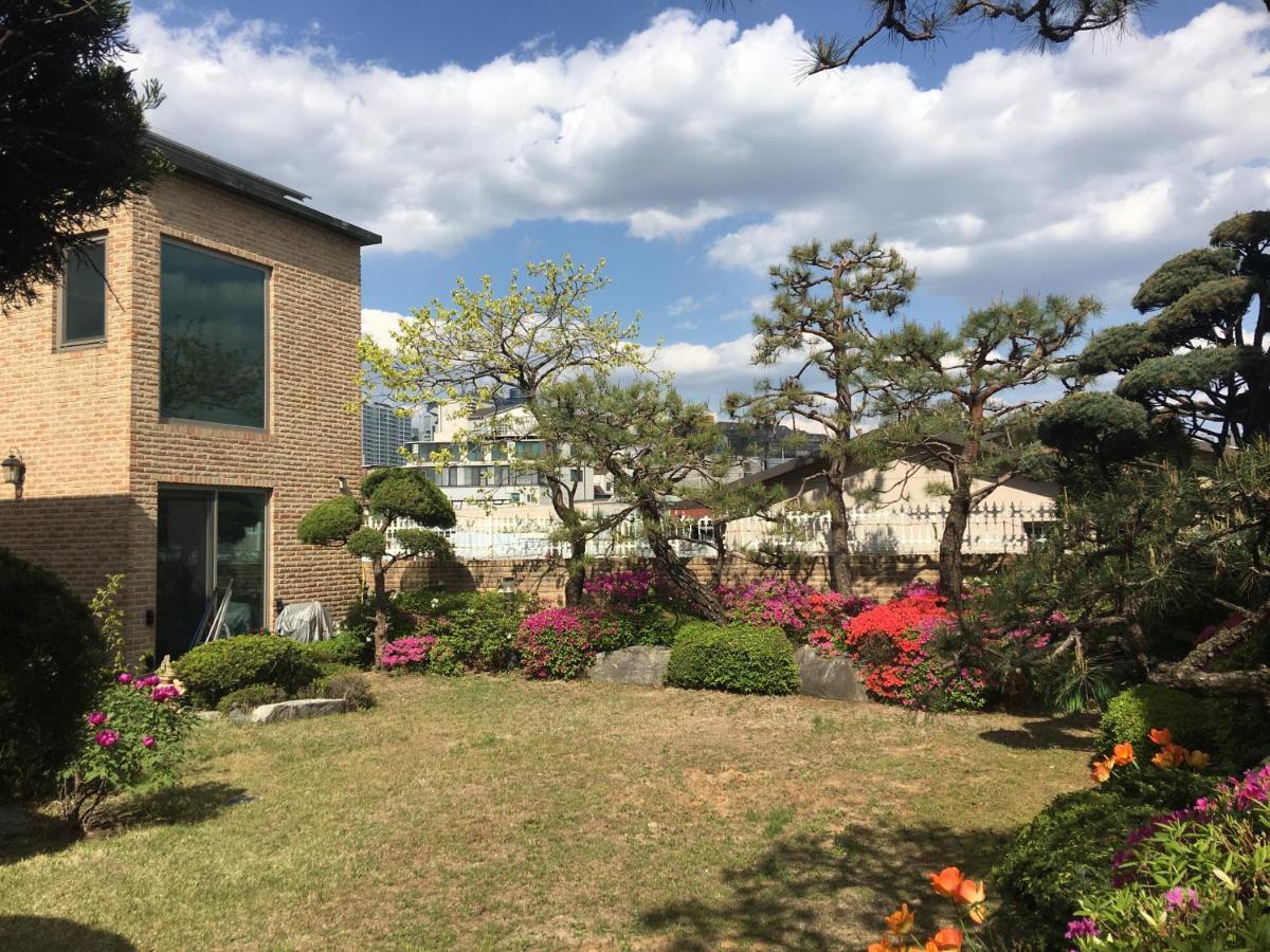 Puzzlestay House Seul Zewnętrze zdjęcie