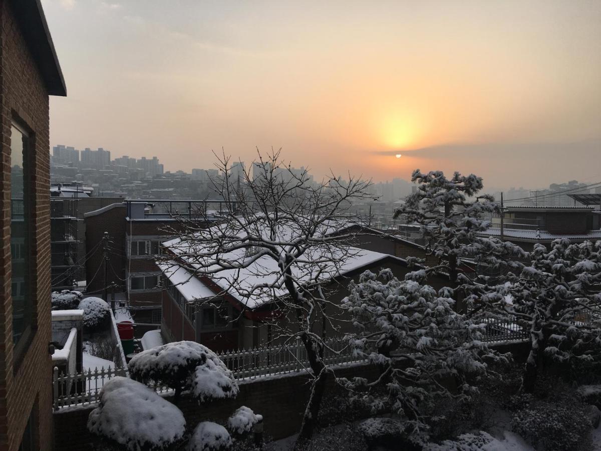 Puzzlestay House Seul Zewnętrze zdjęcie
