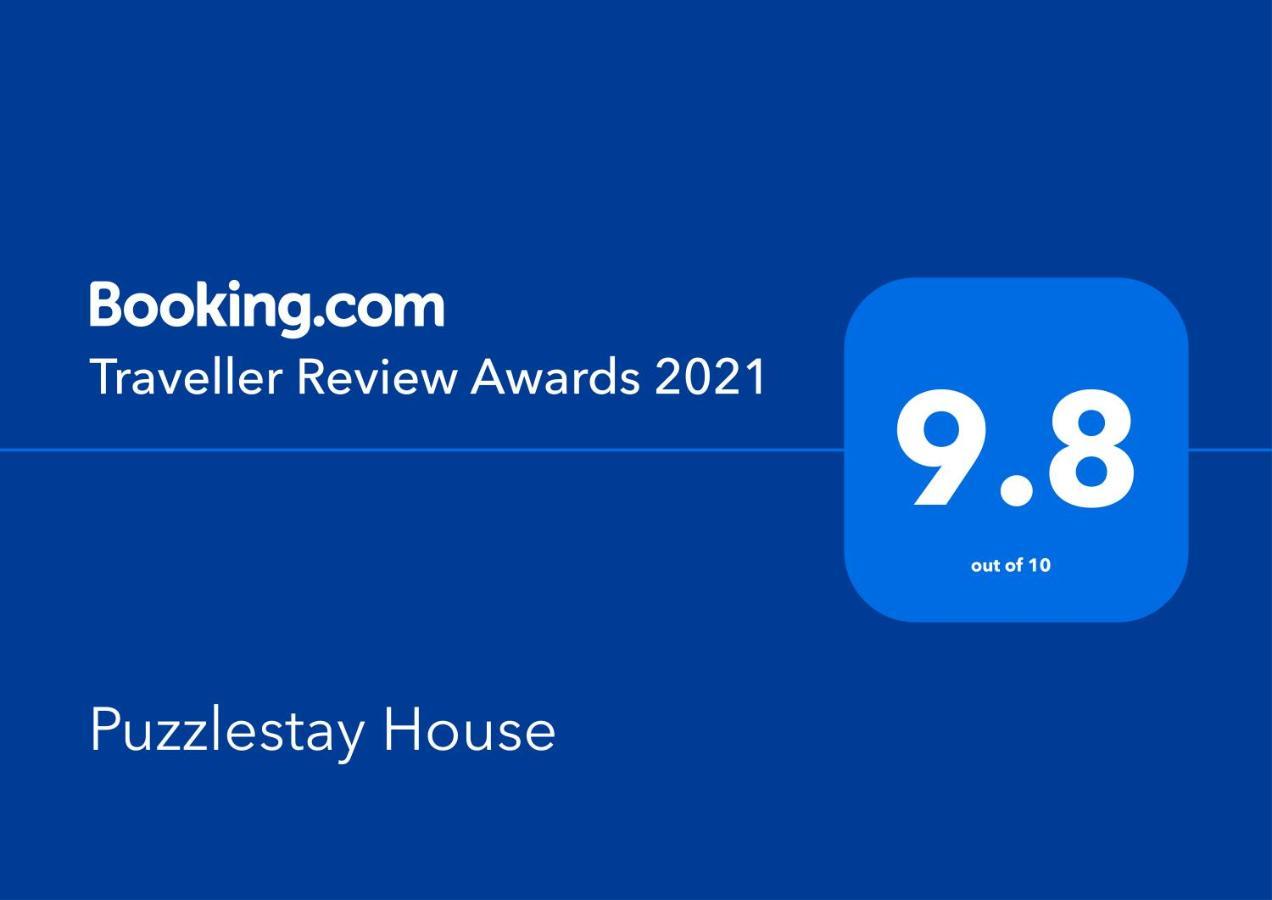 Puzzlestay House Seul Zewnętrze zdjęcie