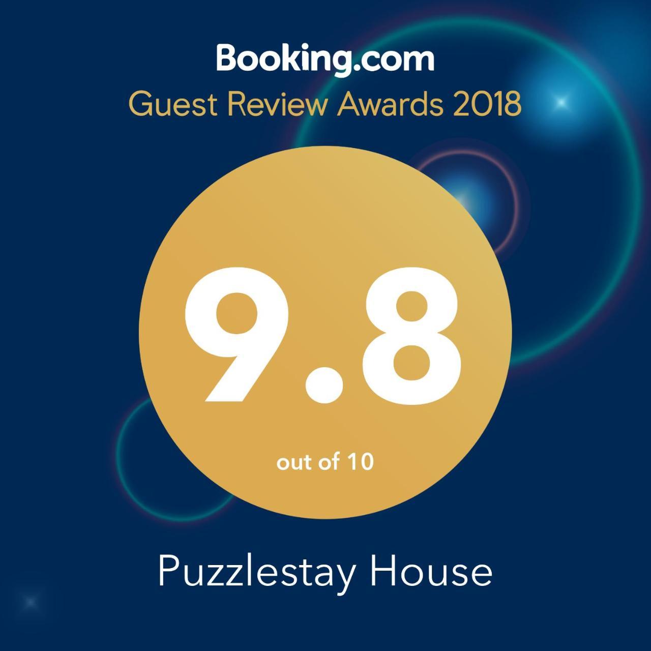 Puzzlestay House Seul Zewnętrze zdjęcie